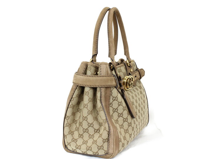 楽天市場】GUCCI グッチ GGランニング ハンドバッグ 247183 002123 