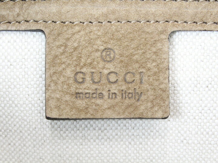 楽天市場】GUCCI グッチ GGランニング ハンドバッグ 247183 002123 