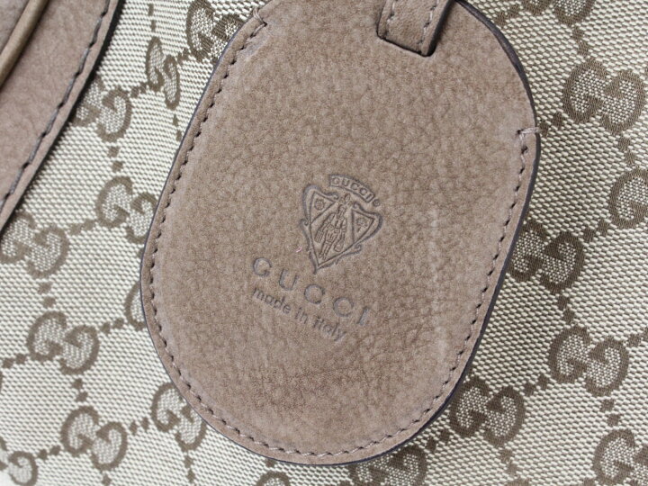楽天市場】GUCCI グッチ GGランニング ハンドバッグ 247183 002123 