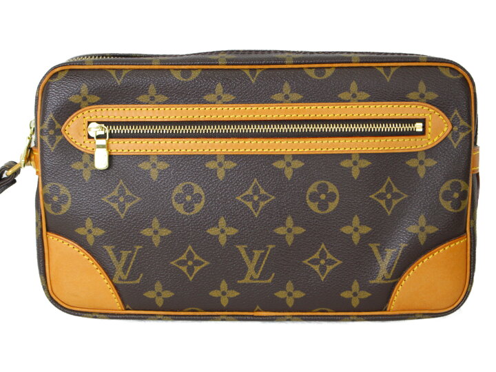 楽天市場】【箱有り】LOUIS VUITTON マルリードラゴンヌGM M51825  