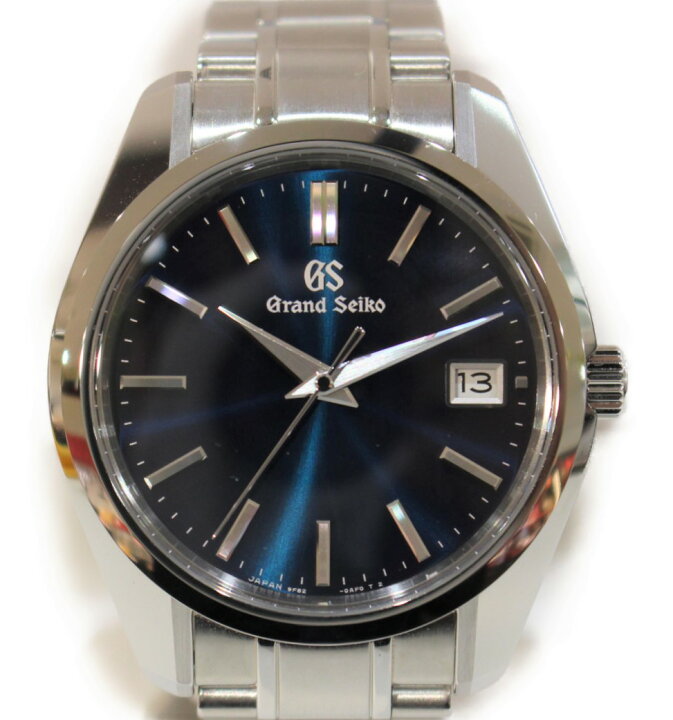 楽天市場】Grand Seiko 9Fクオーツ「44GS」現代デザイン SBGV239 