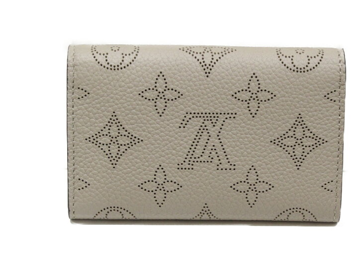 楽天市場】LOUISVUITTON コインパスケースモノグラムマヒナ M64052  