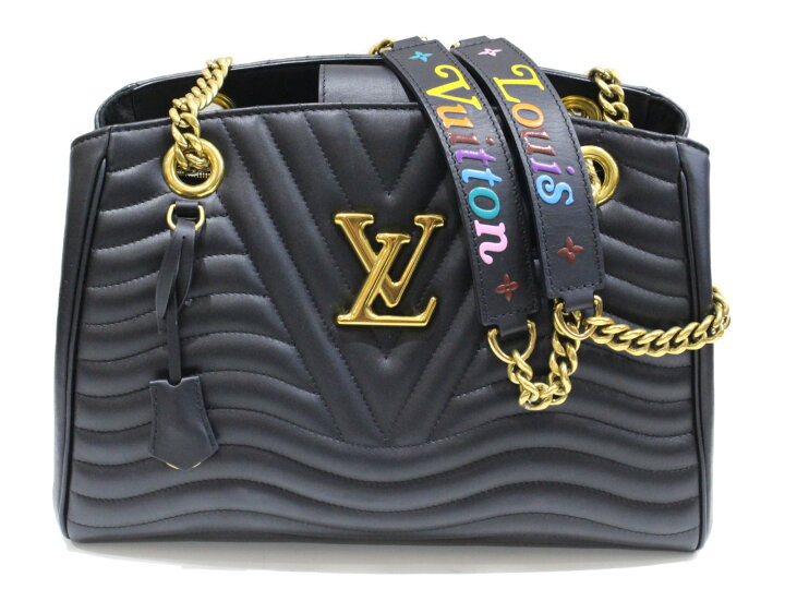 楽天市場】LOUIS VUITTON ルイ・ヴィトン ショルダー ニューウェーブ  