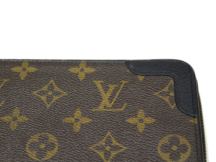 楽天市場】LOUIS VUITTON ジッピーウォレット・レティーロ M61855 