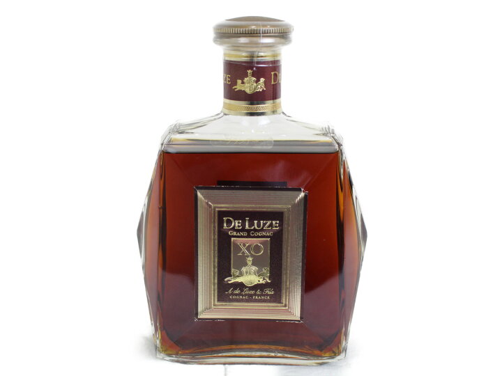 楽天市場】DE LUZE ドリューズXO 700ml ブランデー コニャック 【古 