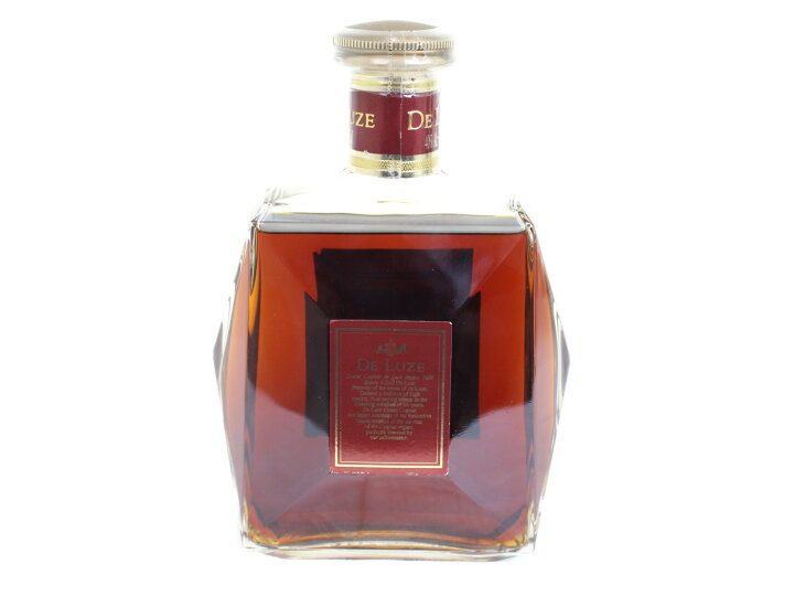 楽天市場】DE LUZE ドリューズXO 700ml ブランデー コニャック 【古 
