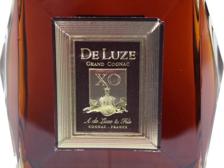 楽天市場】DE LUZE ドリューズXO 700ml ブランデー コニャック 【古 