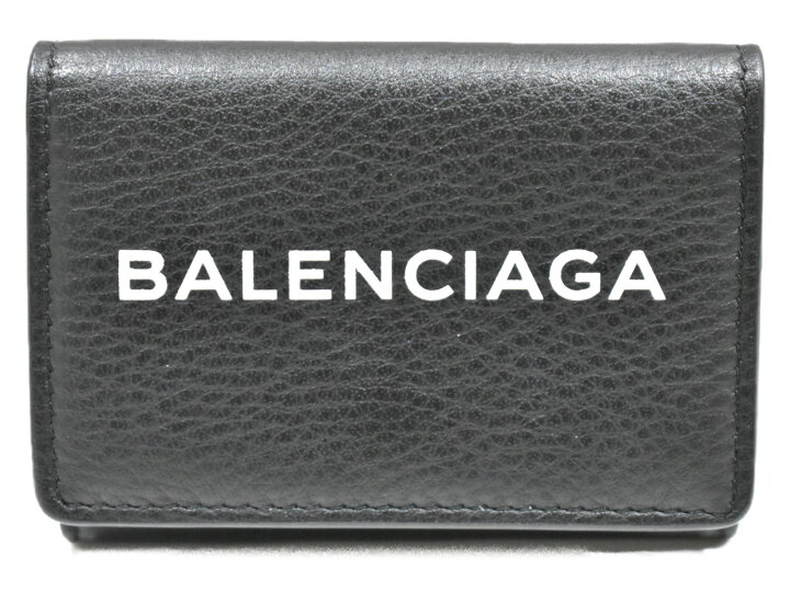 楽天市場】【人気商品☆】BALENCIAGAエブリデイ ミニウォレット 516402 
