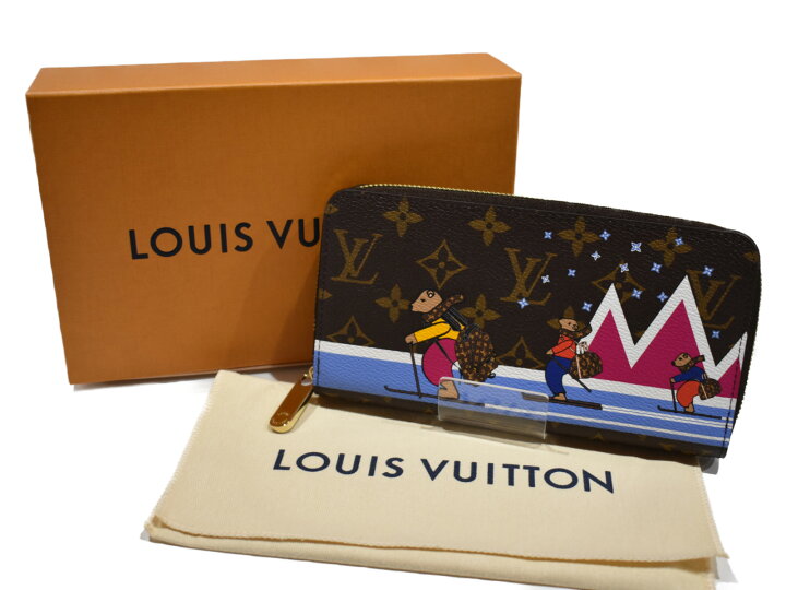 楽天市場】【☆2018年限定☆】LOUIS VUITTONジッピー・ウォレット  