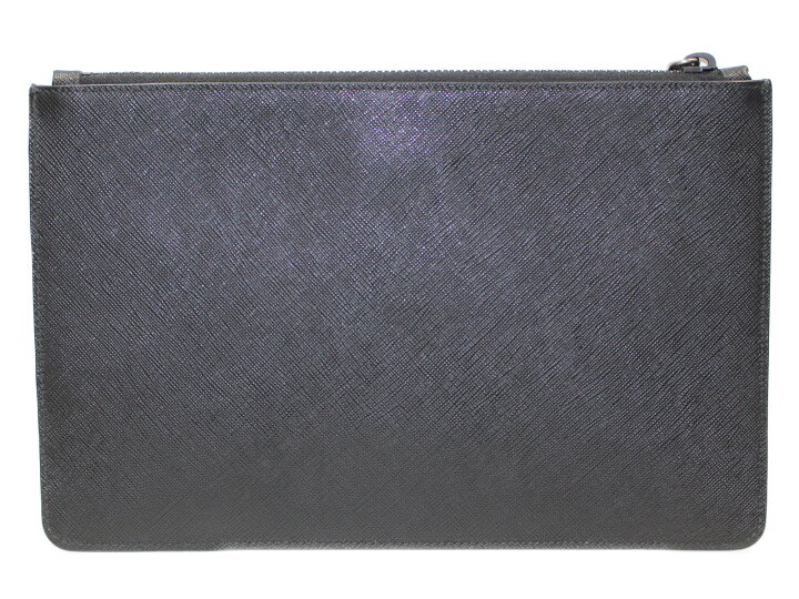 楽天市場】【☆未使用品☆】【箱・ギャラあり】PRADA プラダ クラッチ 
