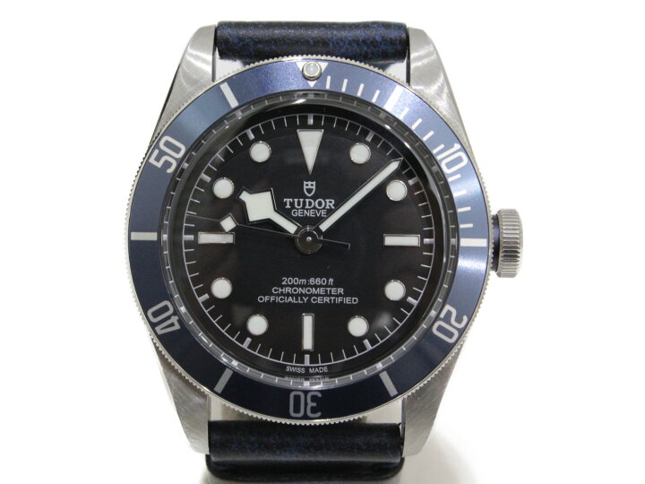 楽天市場】TUDOR チューダー チュードル ヘリテージ ブラックベイ  