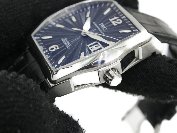 楽天市場】IWC アイダブルシー ダ・ヴィンチ IW452312 自動巻き デイト 
