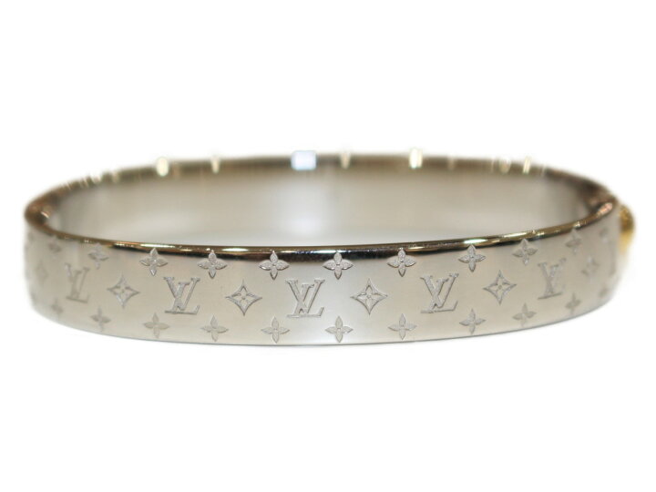 楽天市場】LOUIS VUITTON カフナノグラム M00249 27.1gレディース 
