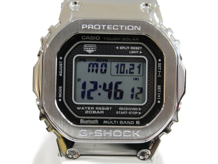 楽天市場】【35周年記念モデル】CASIO カシオ G-SHOCK GMW-B5000D-1JF  