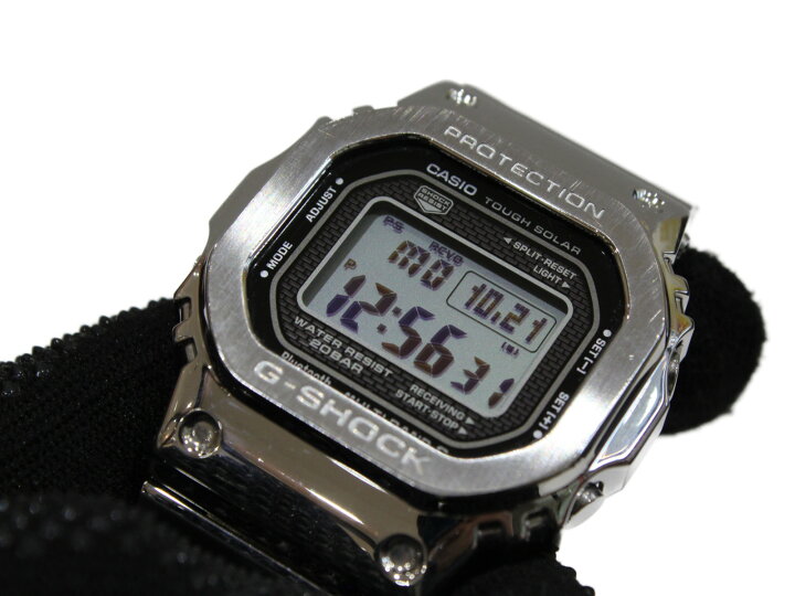 楽天市場】【35周年記念モデル】CASIO カシオ G-SHOCK GMW-B5000D-1JF  