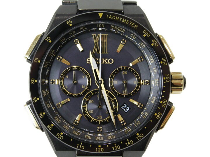 楽天市場】【800本限定】SEIKO セイコー ブライツ フライト 