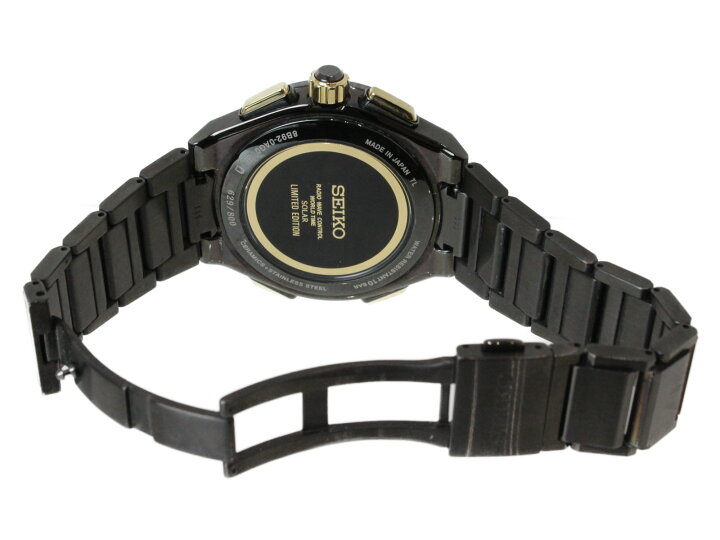 楽天市場】【800本限定】SEIKO セイコー ブライツ フライト 