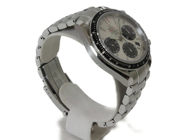 楽天市場】【2009本日本限定モデル】OMEGA オメガ スピードマスター 