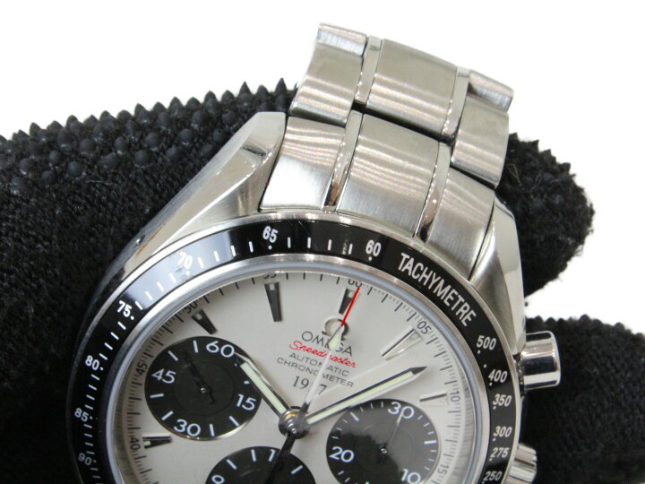 楽天市場】【2009本日本限定モデル】OMEGA オメガ スピードマスター 