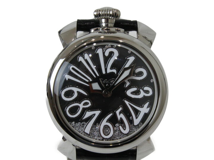 楽天市場】GaGamilano ガガミラノ マヌアーレ40 フローティング 5020 