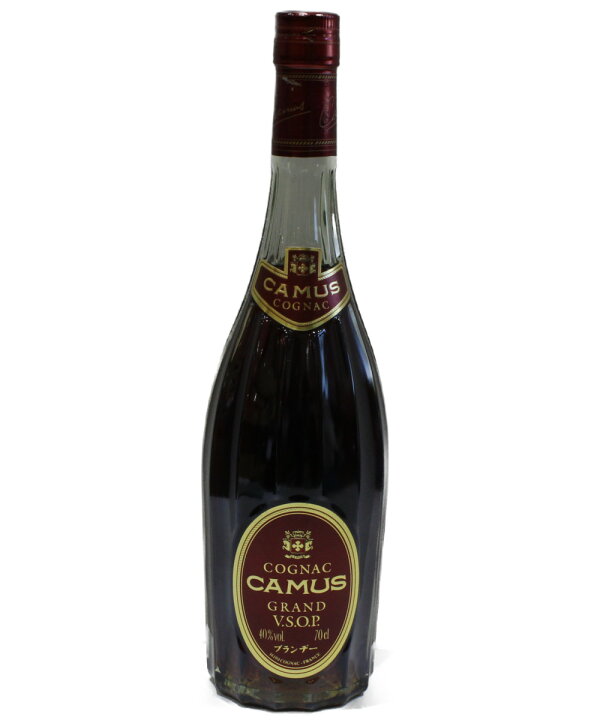 楽天市場】【未開封】CAMUS GRAND VSOP カミュ グランド VSOP クリア 