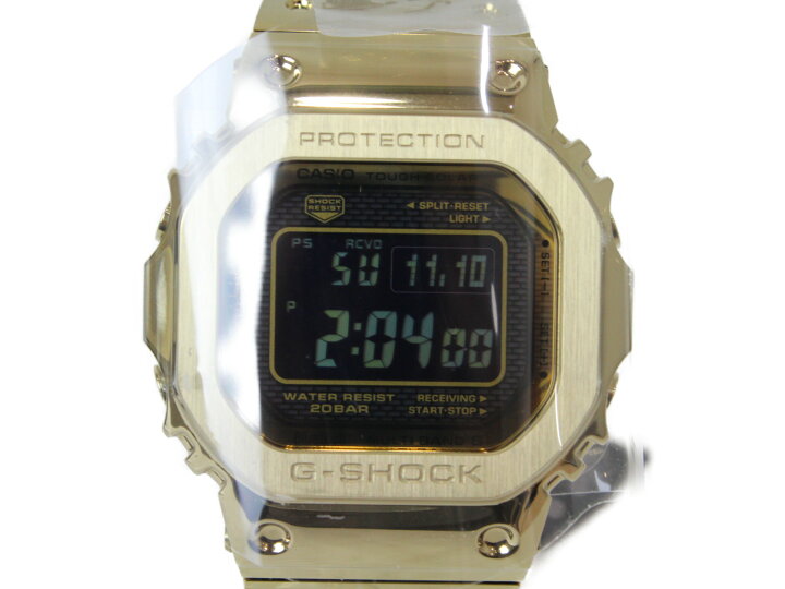 楽天市場】CASIO カシオ G-SHOCK オリジン GMW-B5000GD-9JF タフ  