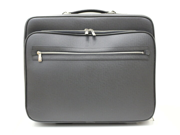 ルイヴィトン LOUIS VUITTON パイロットケースM23205 キャリーバッグ  