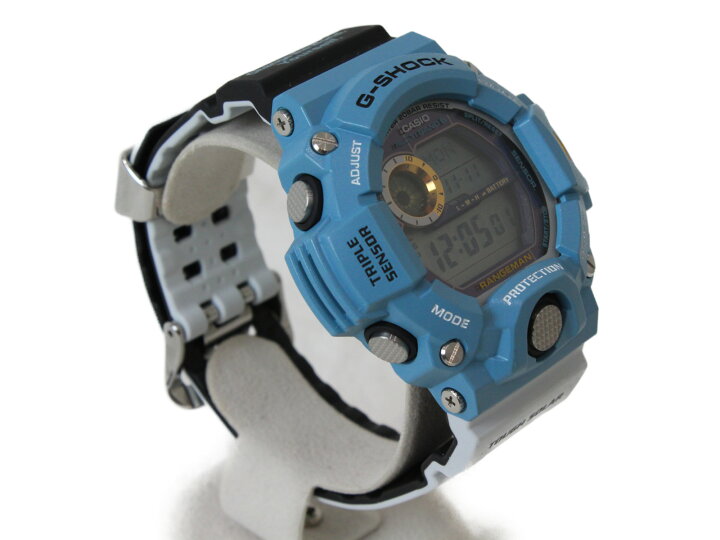 楽天市場】【環境団体とのコラボレーションモデル】CASIO カシオ G 