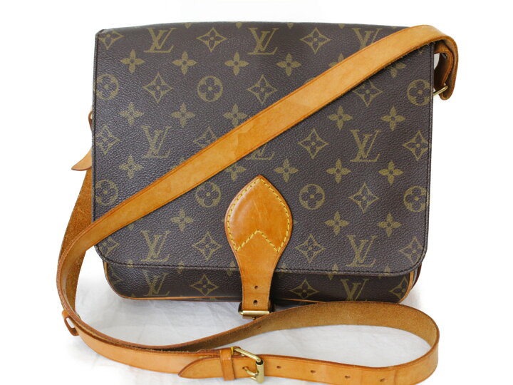 楽天市場】【斜め掛け】LOUIS VUITTON ルイヴィトン カルトシエール 