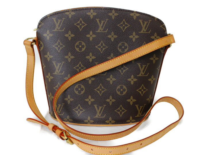 楽天市場】【斜め掛け】LOUIS VUITTON ルイヴィトン ドルーオ M51290  