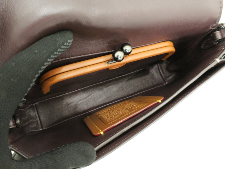 楽天市場】COACH コーチ ディンキーカラー ブロックミックスド 