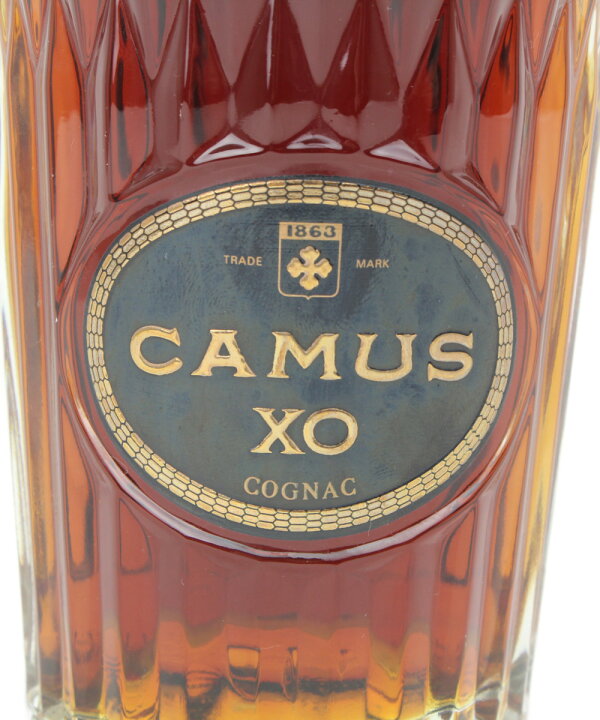 楽天市場】【未開栓】 カミュ XO ロングネック オールドボトル 700ml 