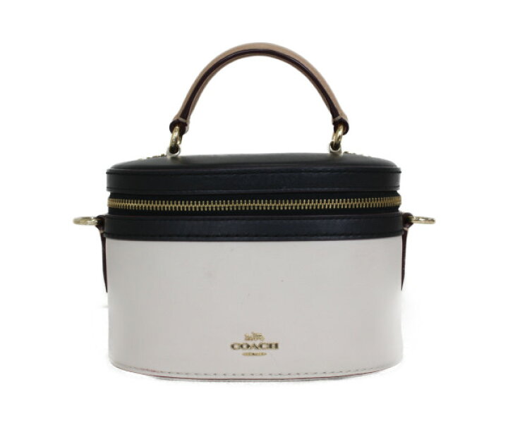 楽天市場】COACH セレーナ トレイル バッグ カラーブロック 39291 