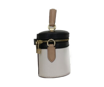 楽天市場 Coach セレーナ トレイル バッグ カラーブロック 39291 アイボリー ブラック レザー セレーナゴメス コラボ 限定品 レディース ショルダーバッグ シンプル プレゼント包装可 中古 新居浜店 かんてい局松前r56号店