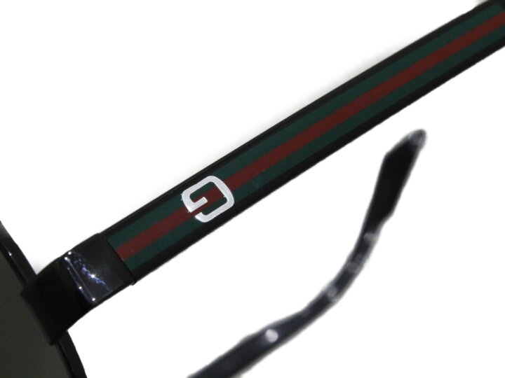 楽天市場】GUCCI グッチ GG1951/S BKSR6 サングラス シェリーライン 
