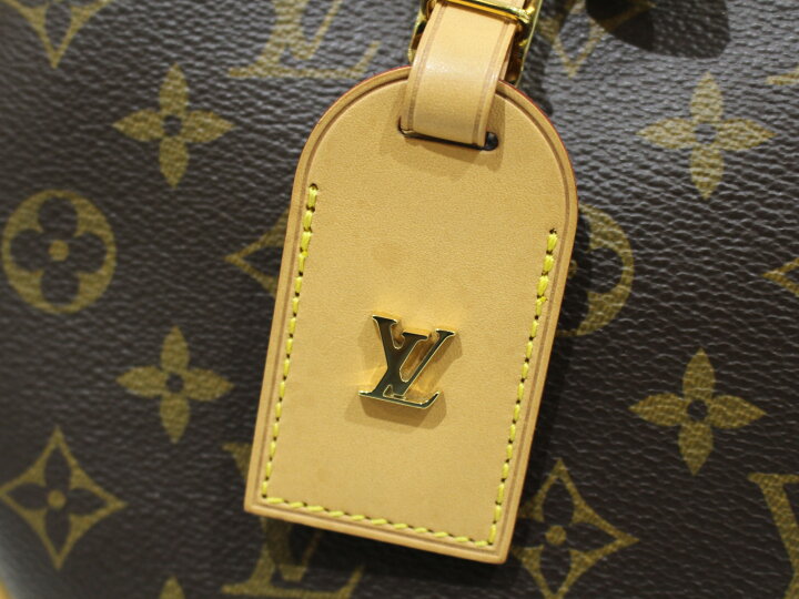 楽天市場】LOUIS VUITTON ルイヴィトン ボワット・シャポースープル  