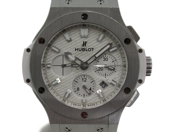 楽天市場】【日本限定】HUBLOT ウブロ ビッグバン ホワイトジーンズ 