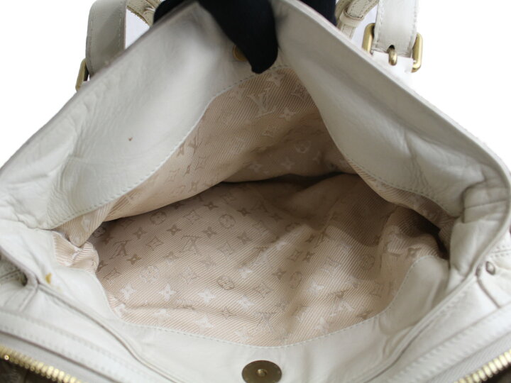 楽天市場】【布袋あり】LOUIS VUITTON リヴェットバッグ M95345 トート 