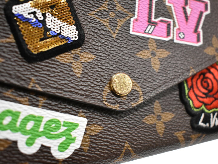 楽天市場】【イニシャル入り】LOUISVUITTON ルイヴィトン  