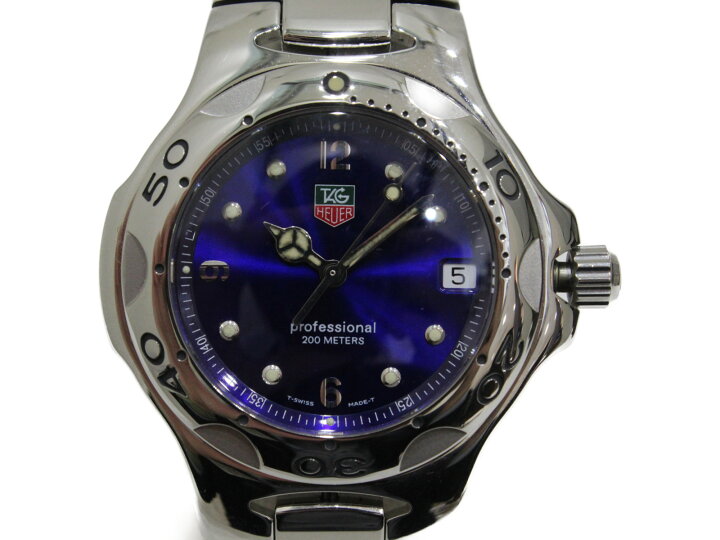 楽天市場】TAG-HEUER タグホイヤー キリウム WL1116 クオーツ デイト 