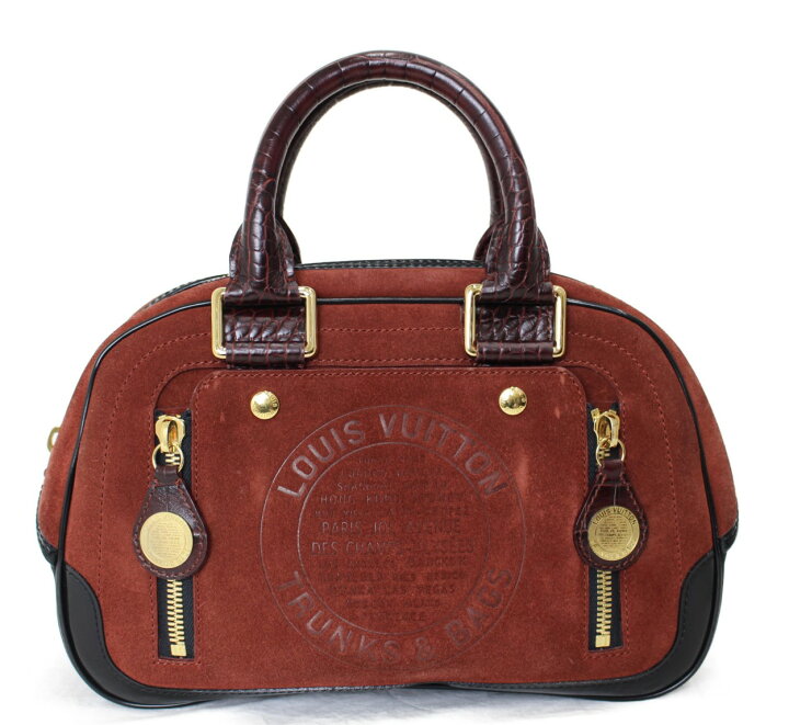 楽天市場】LOUIS VUITTON スタンプバッグPM M95238 クルーズライン 