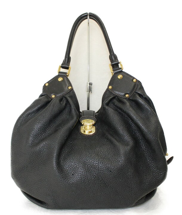 楽天市場】LOUIS VUITTON マヒナXL M95547 モノグラム・マヒナ