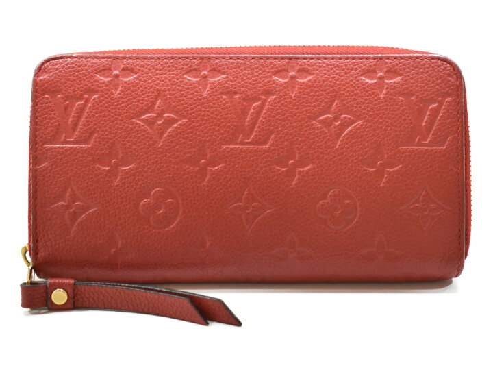 楽天市場】 LOUISVUITTON ルイヴィトン ジッピーウォレット M60547  