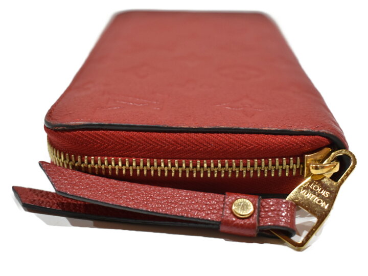 楽天市場】 LOUISVUITTON ルイヴィトン ジッピーウォレット M60547