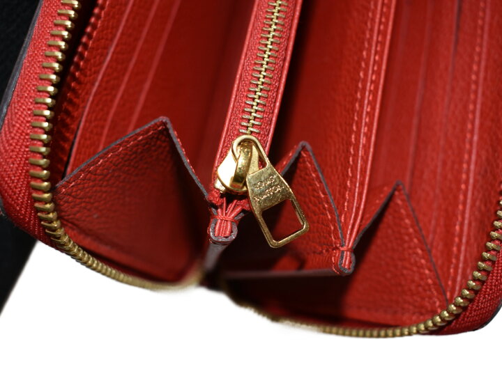 楽天市場】 LOUISVUITTON ルイヴィトン ジッピーウォレット M60547  
