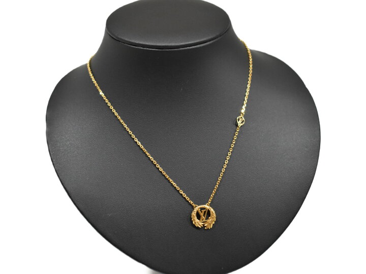 楽天市場】【中古品☆】LOUIS VUITTON コリエ・LVエンジェル M64291  