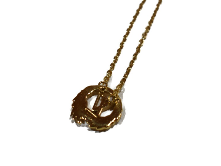 楽天市場】【中古品☆】LOUIS VUITTON コリエ・LVエンジェル M64291 