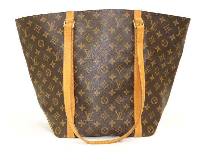 楽天市場】LOUIS VUITTON サックショッピング M5110 モノグラム 