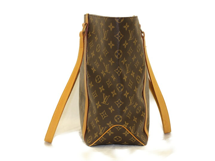 楽天市場】LOUIS VUITTON サックショッピング M5110 モノグラム 