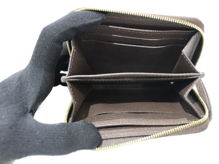 楽天市場】LOUIS VUITTON ジッピー・コインパース M60553 アンプラント 